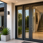 Why Aluminium Doors Are the Best Choice for Modern Homes and Commercial Spaces