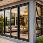 Why Aluminium Windows Are the Perfect Choice for Modern Homes