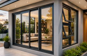 Why Aluminium Windows Are the Perfect Choice for Modern Homes