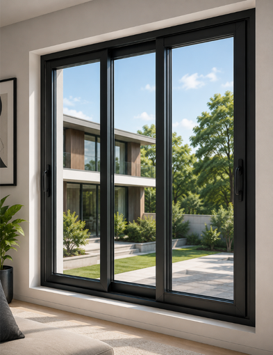 Smart Windows for Modern Living