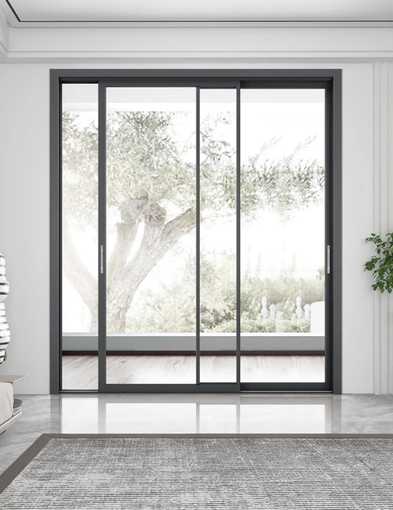 Premium Aluminium Solutions for Modern Architecture