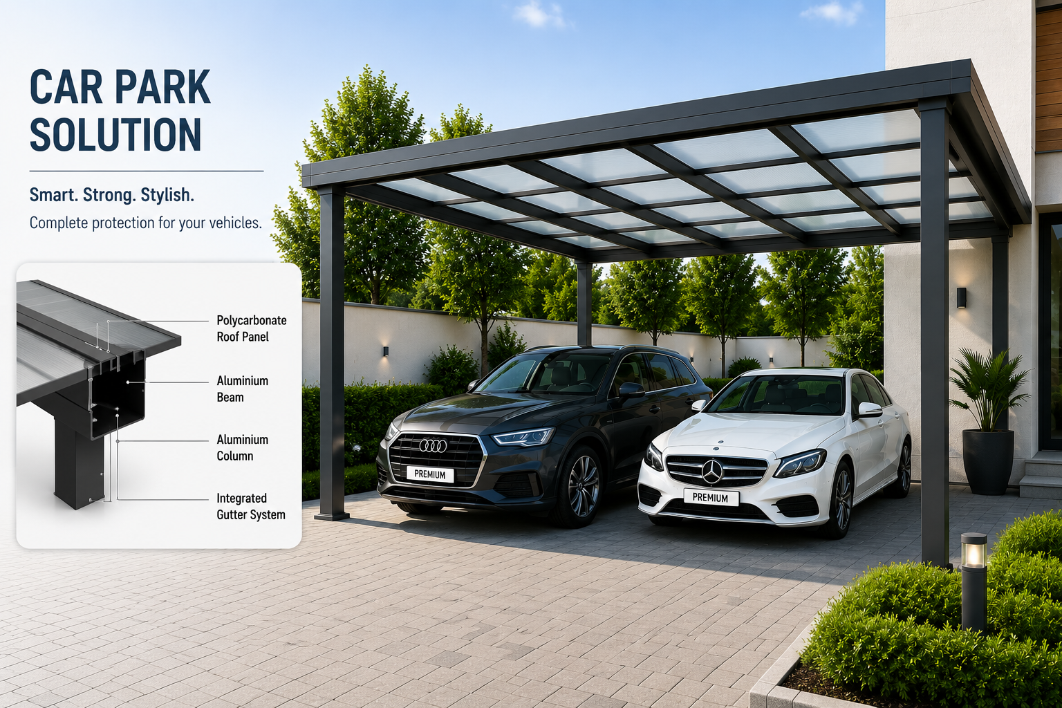 Car Park Solution