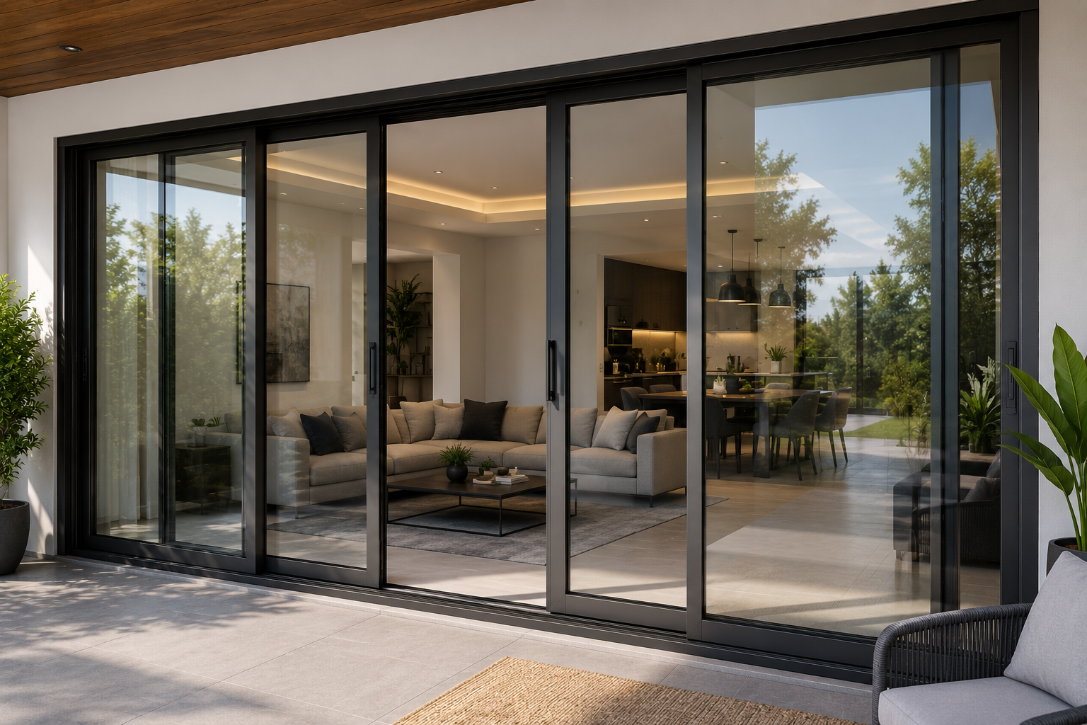 Sliding Door System