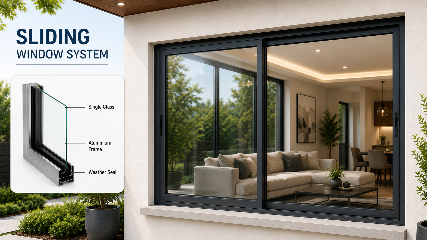 Sliding Window System